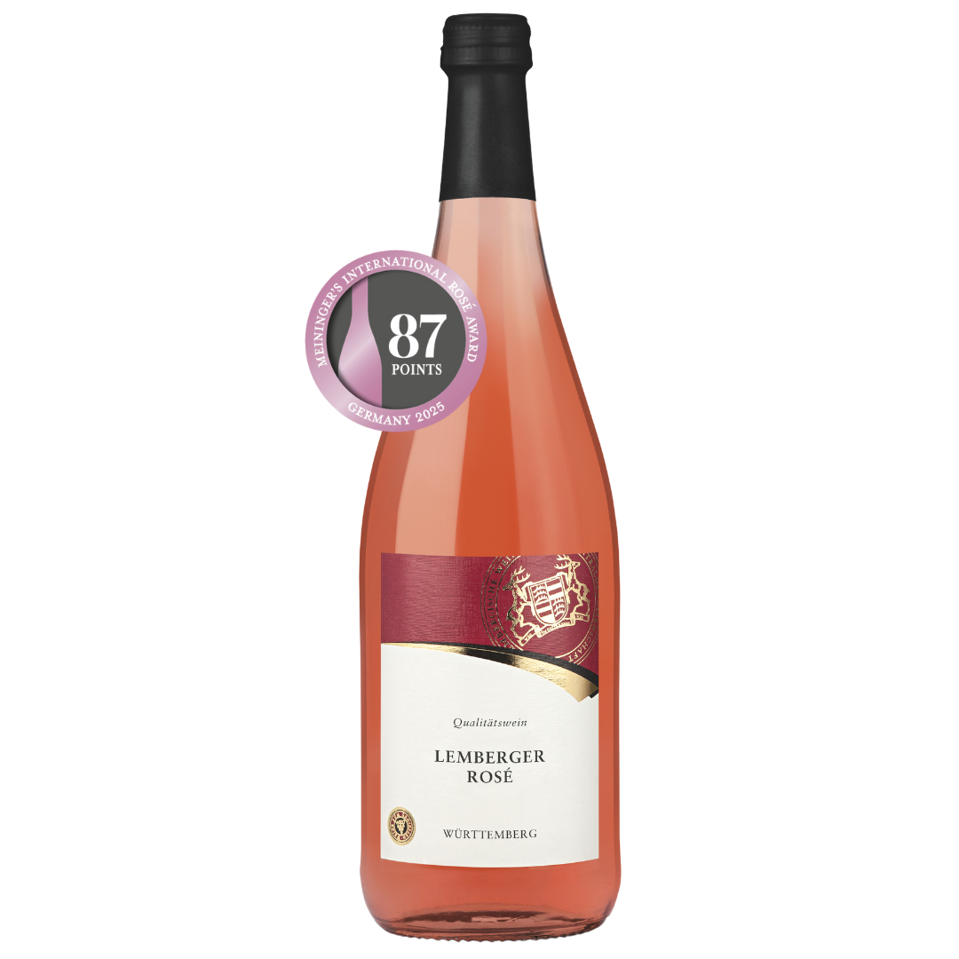 Württemberger Lemberger Rosé 